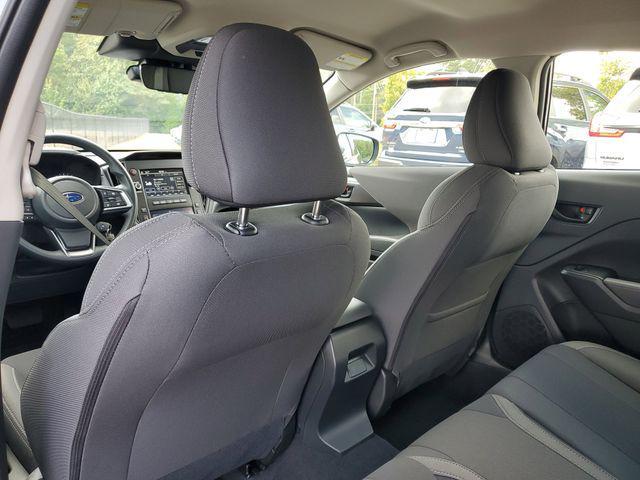 new 2025 Subaru Impreza car, priced at $26,586