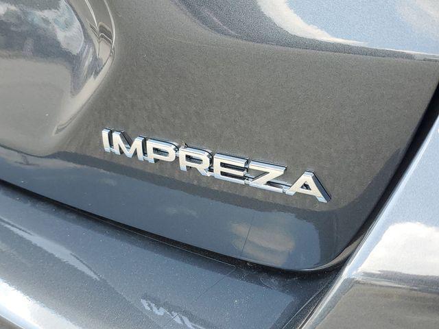 new 2025 Subaru Impreza car, priced at $26,586