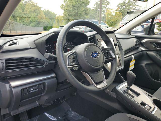 new 2025 Subaru Impreza car, priced at $26,586