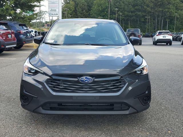 new 2025 Subaru Impreza car, priced at $26,586