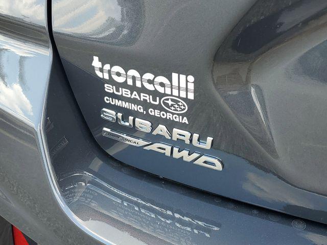 new 2025 Subaru Impreza car, priced at $26,586