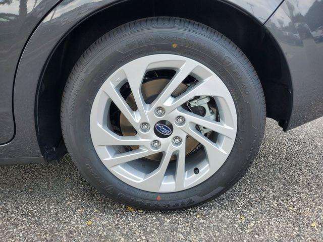 new 2025 Subaru Impreza car, priced at $26,586