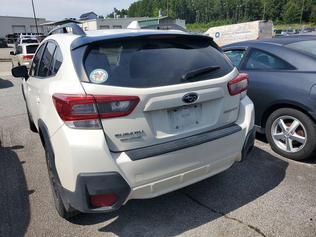 used 2022 Subaru Crosstrek car, priced at $23,822