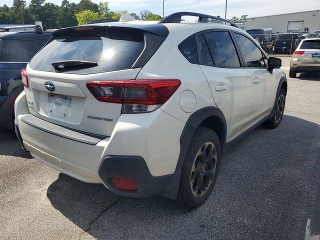 used 2022 Subaru Crosstrek car, priced at $23,822