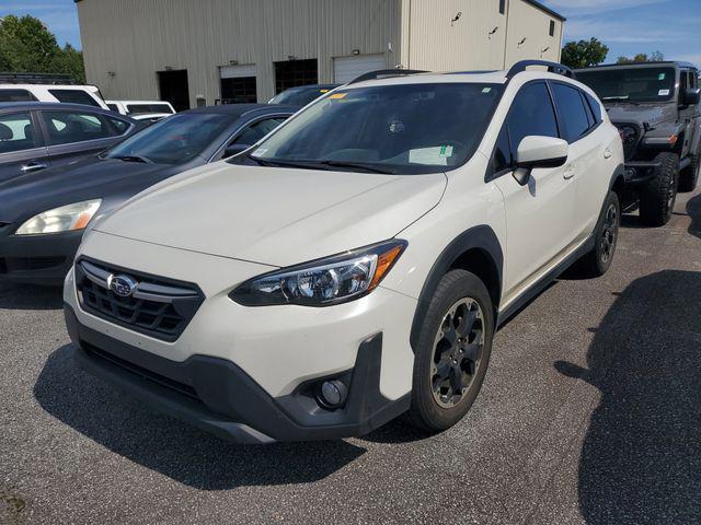 used 2022 Subaru Crosstrek car, priced at $23,822