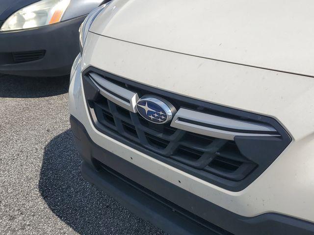 used 2022 Subaru Crosstrek car, priced at $23,822