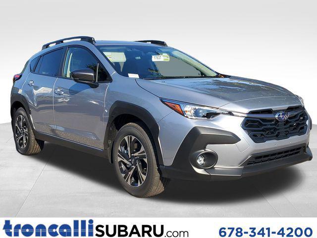 new 2025 Subaru Crosstrek car, priced at $30,026