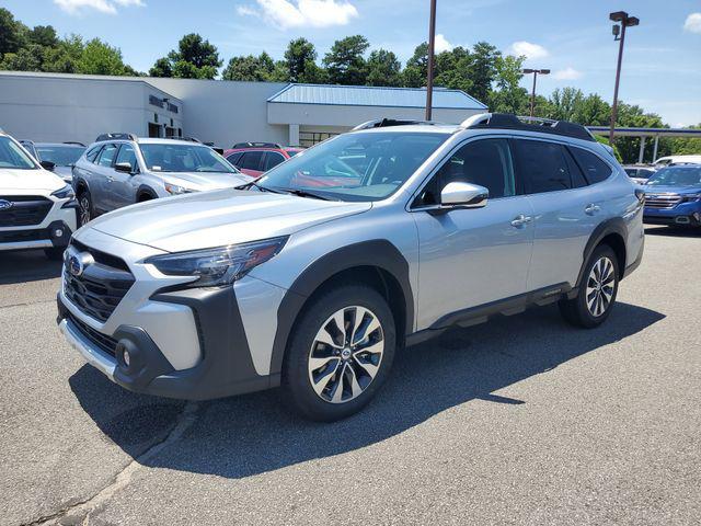 new 2025 Subaru Outback car, priced at $47,209