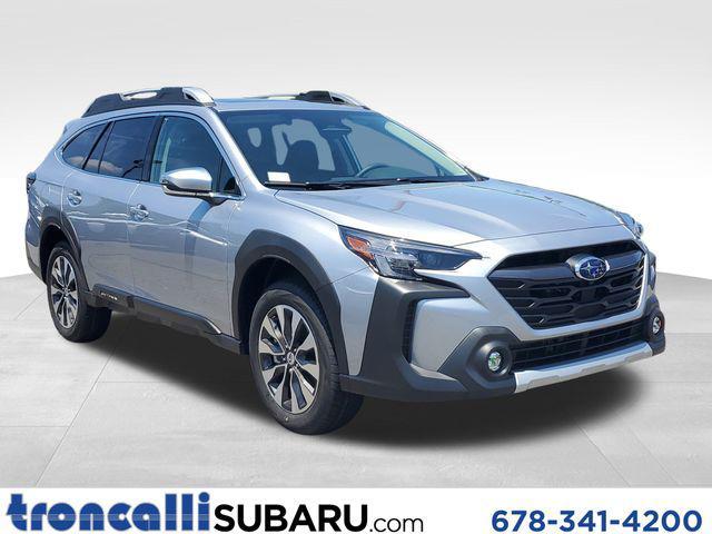 new 2025 Subaru Outback car, priced at $47,209