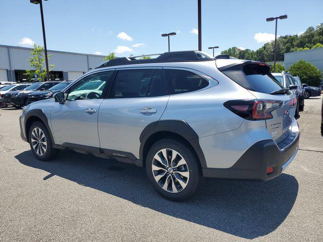 new 2025 Subaru Outback car, priced at $47,209