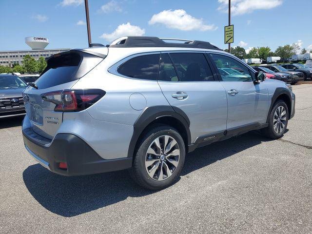 new 2025 Subaru Outback car, priced at $47,209