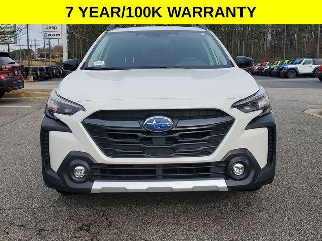 used 2023 Subaru Outback car, priced at $28,121