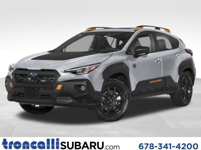 new 2025 Subaru Crosstrek car, priced at $37,530