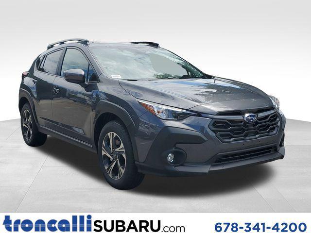 new 2025 Subaru Crosstrek car, priced at $32,723