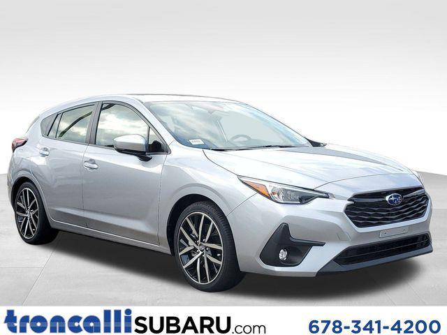 new 2024 Subaru Impreza car, priced at $28,974