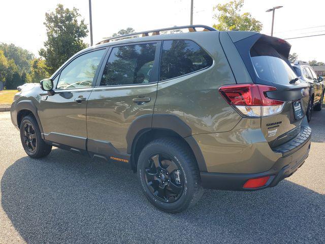 new 2025 Subaru Forester car, priced at $40,934