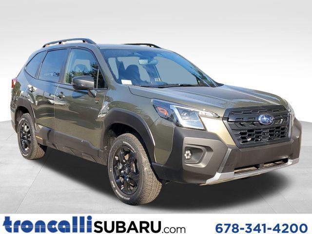 new 2025 Subaru Forester car, priced at $40,934