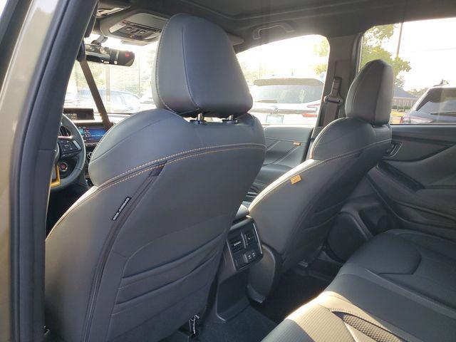 new 2025 Subaru Forester car, priced at $40,934