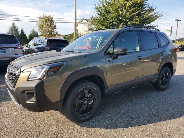 new 2025 Subaru Forester car, priced at $40,934