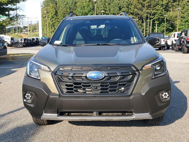 new 2025 Subaru Forester car, priced at $40,934