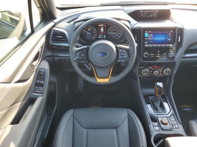 new 2025 Subaru Forester car, priced at $40,934