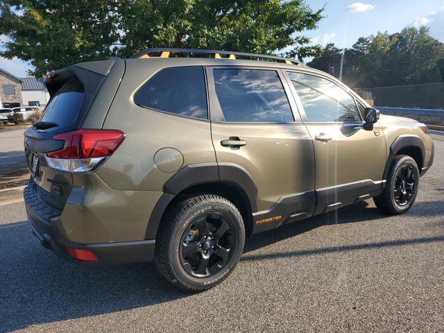 new 2025 Subaru Forester car, priced at $40,934