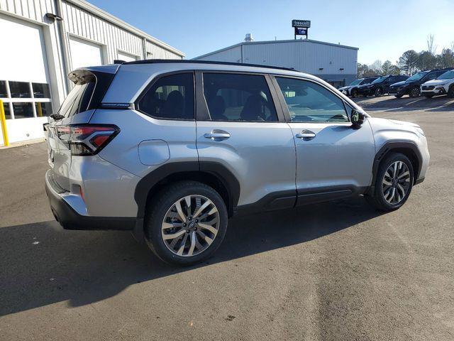 new 2025 Subaru Forester car