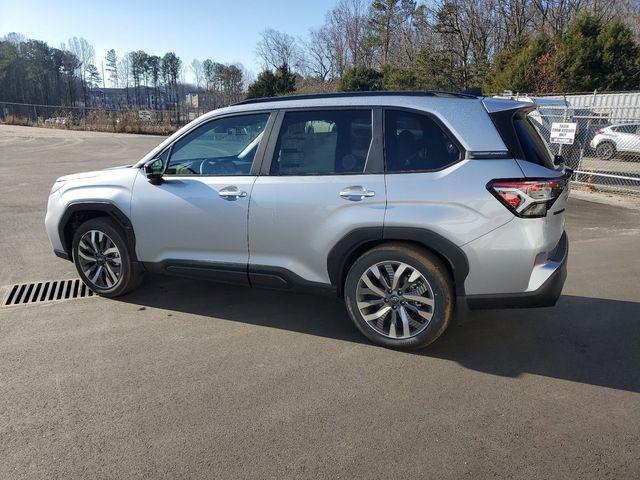 new 2025 Subaru Forester car