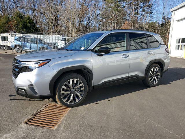 new 2025 Subaru Forester car