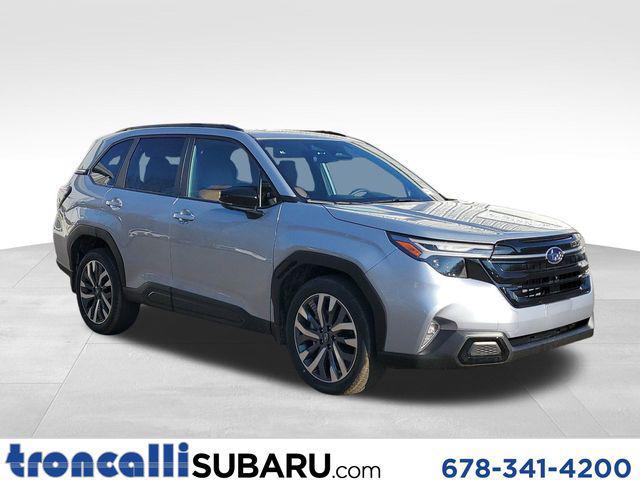 new 2025 Subaru Forester car