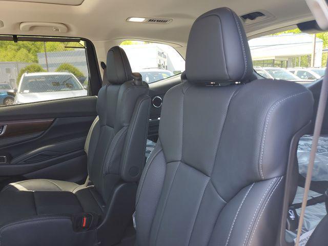 new 2025 Subaru Ascent car, priced at $51,559