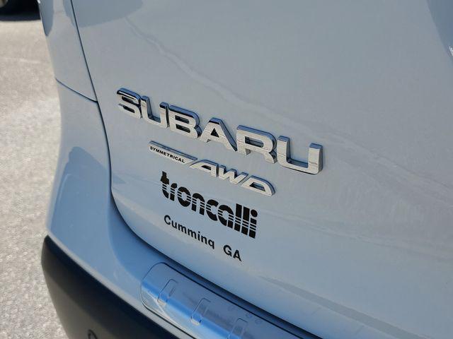 new 2025 Subaru Ascent car, priced at $51,559