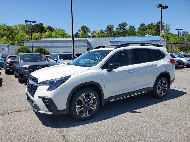 new 2025 Subaru Ascent car, priced at $51,559