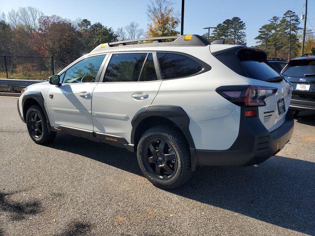 new 2025 Subaru Outback car, priced at $44,463