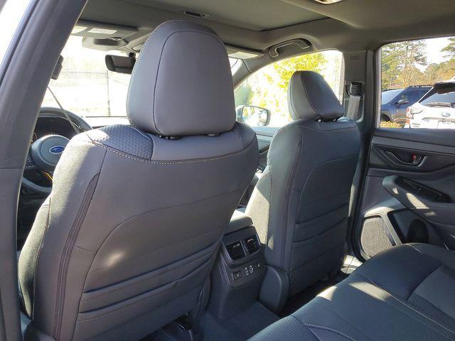 new 2025 Subaru Outback car, priced at $44,463