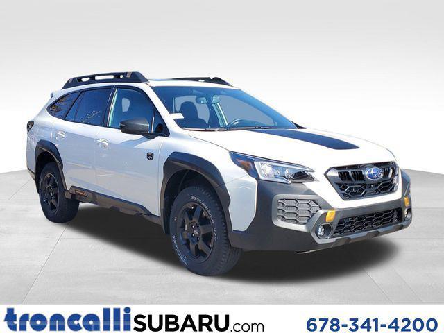 new 2025 Subaru Outback car, priced at $44,463