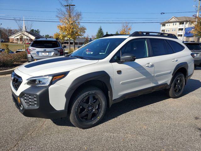 new 2025 Subaru Outback car, priced at $44,463