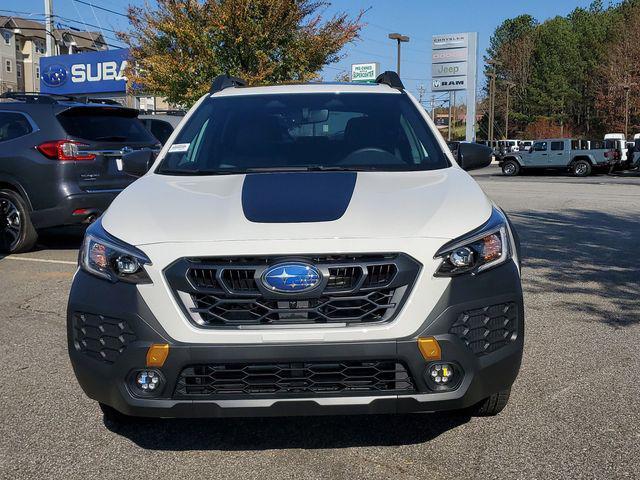 new 2025 Subaru Outback car, priced at $44,463