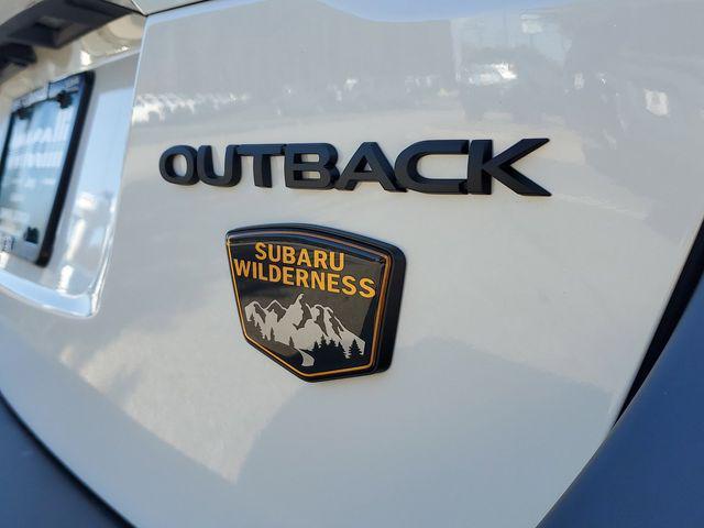 new 2025 Subaru Outback car, priced at $44,463