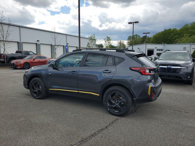 new 2025 Subaru Crosstrek car, priced at $34,159