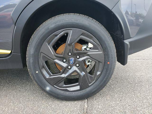 new 2025 Subaru Crosstrek car, priced at $34,159