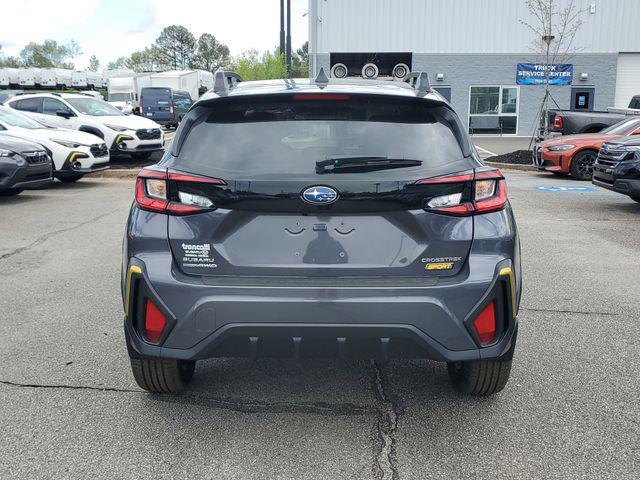new 2025 Subaru Crosstrek car, priced at $34,159