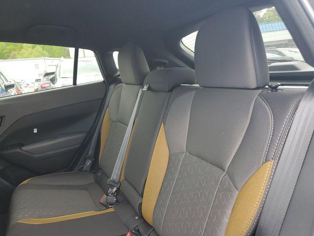 new 2025 Subaru Crosstrek car, priced at $34,159
