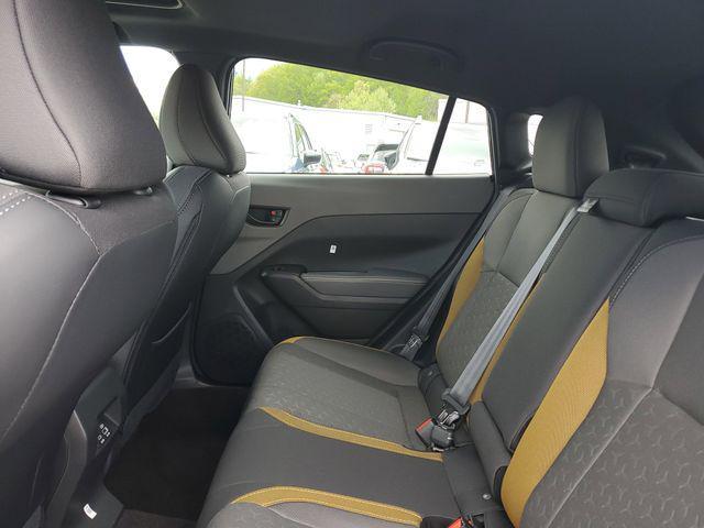 new 2025 Subaru Crosstrek car, priced at $34,159