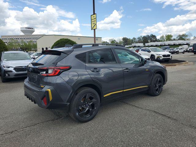 new 2025 Subaru Crosstrek car, priced at $34,159