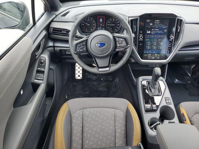 new 2025 Subaru Crosstrek car, priced at $34,159