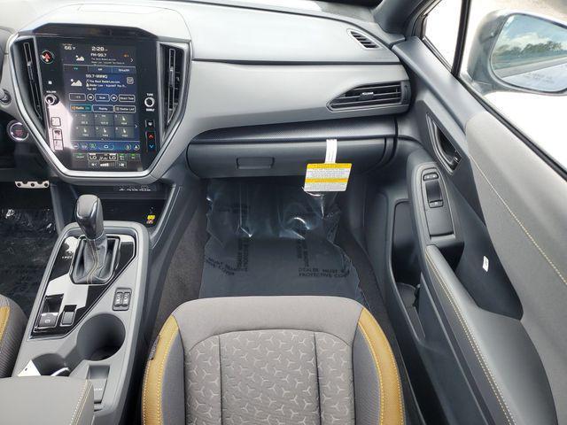 new 2025 Subaru Crosstrek car, priced at $34,159