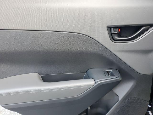 new 2025 Subaru Crosstrek car, priced at $30,026