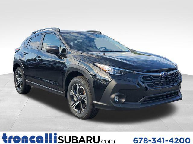 new 2025 Subaru Crosstrek car, priced at $30,026