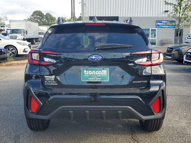 new 2025 Subaru Crosstrek car, priced at $30,026